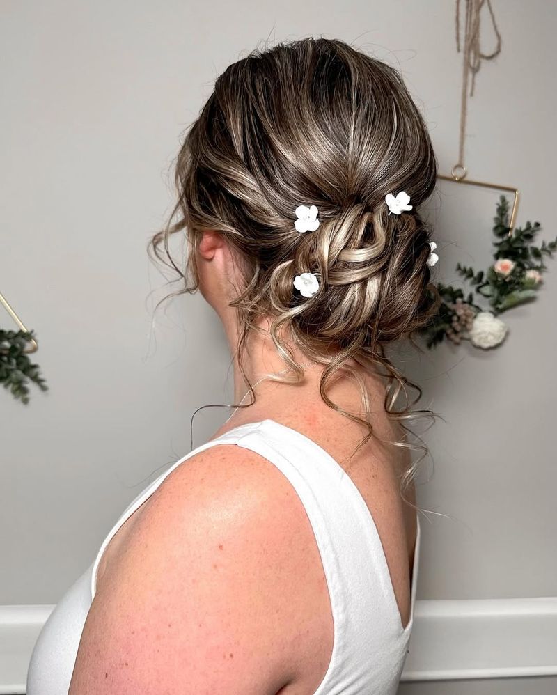 Classic Updo