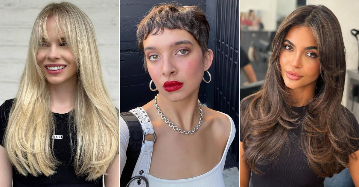 Thin Hair No Problem – 32 Haircuts That Add Fullness and Style