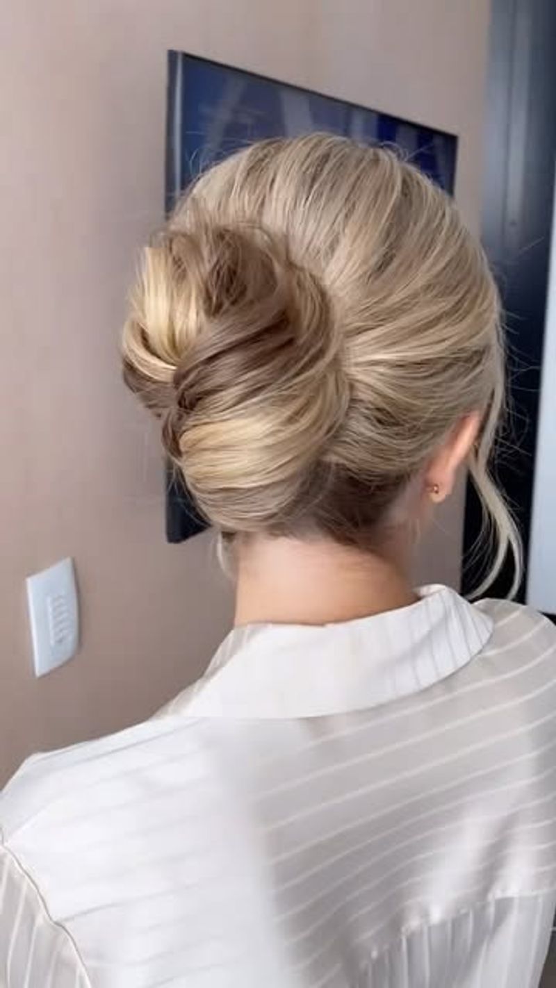 French Twist