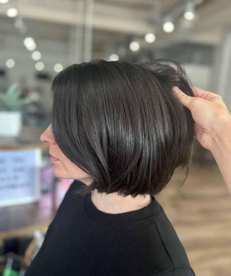 Sleek Bob