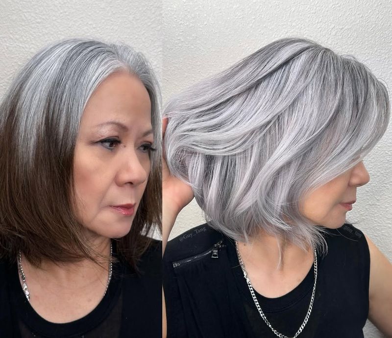 Smooth Gray Layers