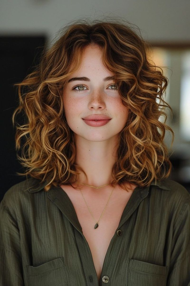 Loose Curls