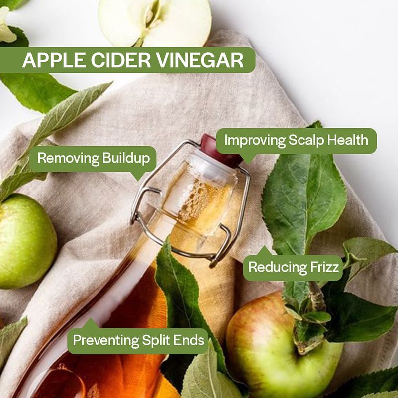 Use Apple Cider Vinegar