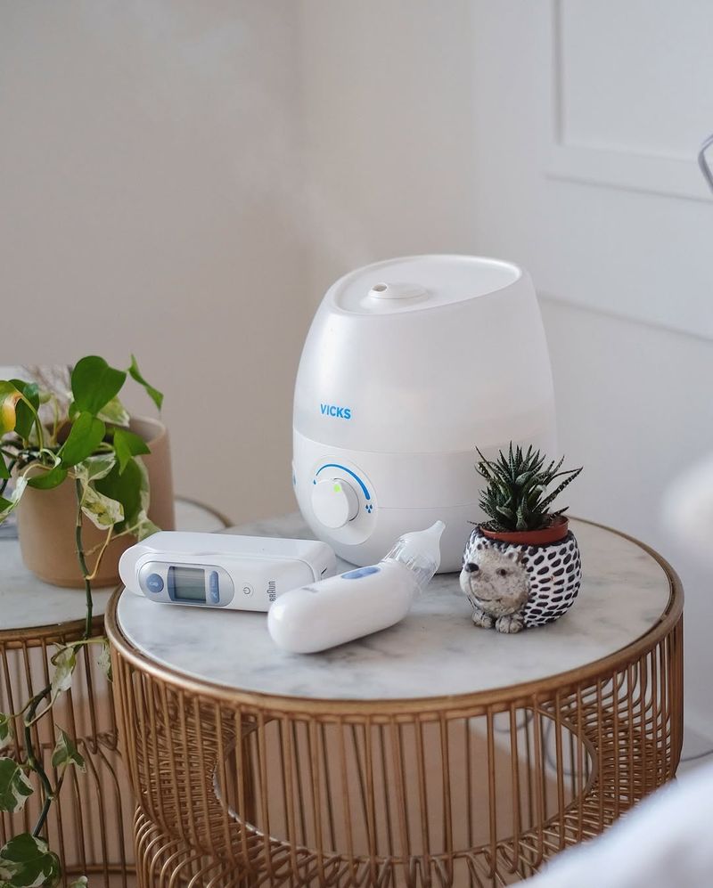 Use a Humidifier at Home