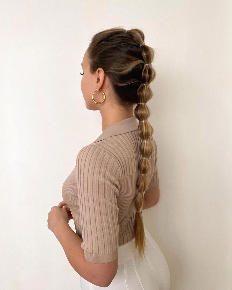 Bubble Braid Bounce