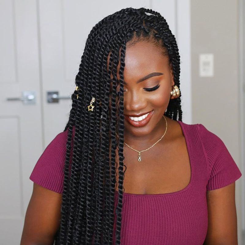 Goddess Twists