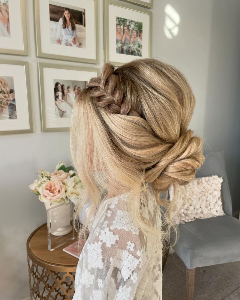 Braided Crown