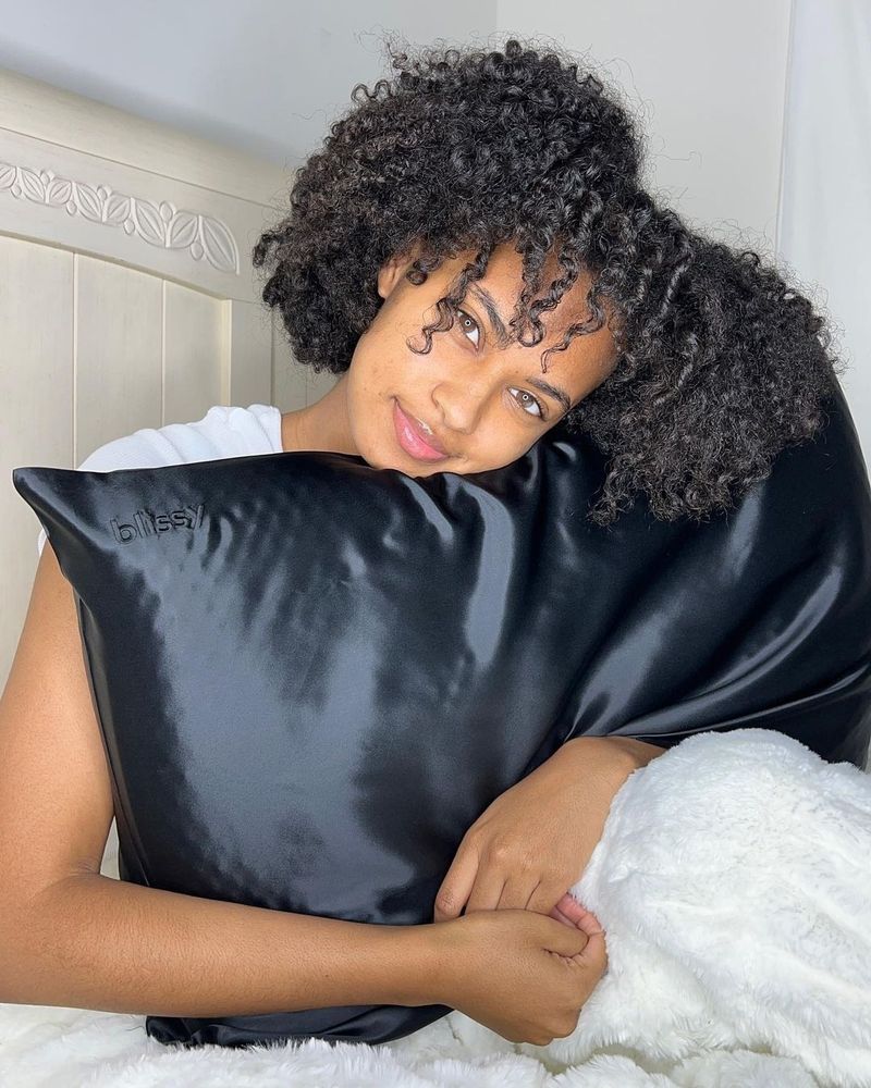 Protect Curls While Sleeping