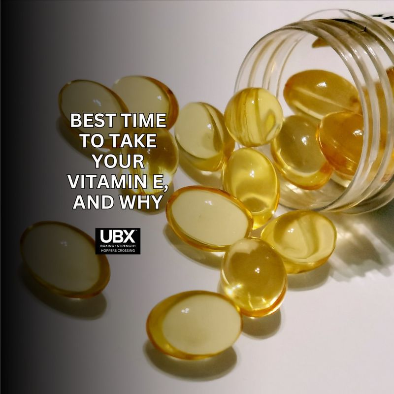 Vitamin E Capsules