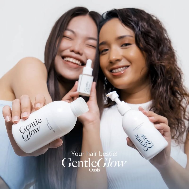 Gentle Hair Care Products