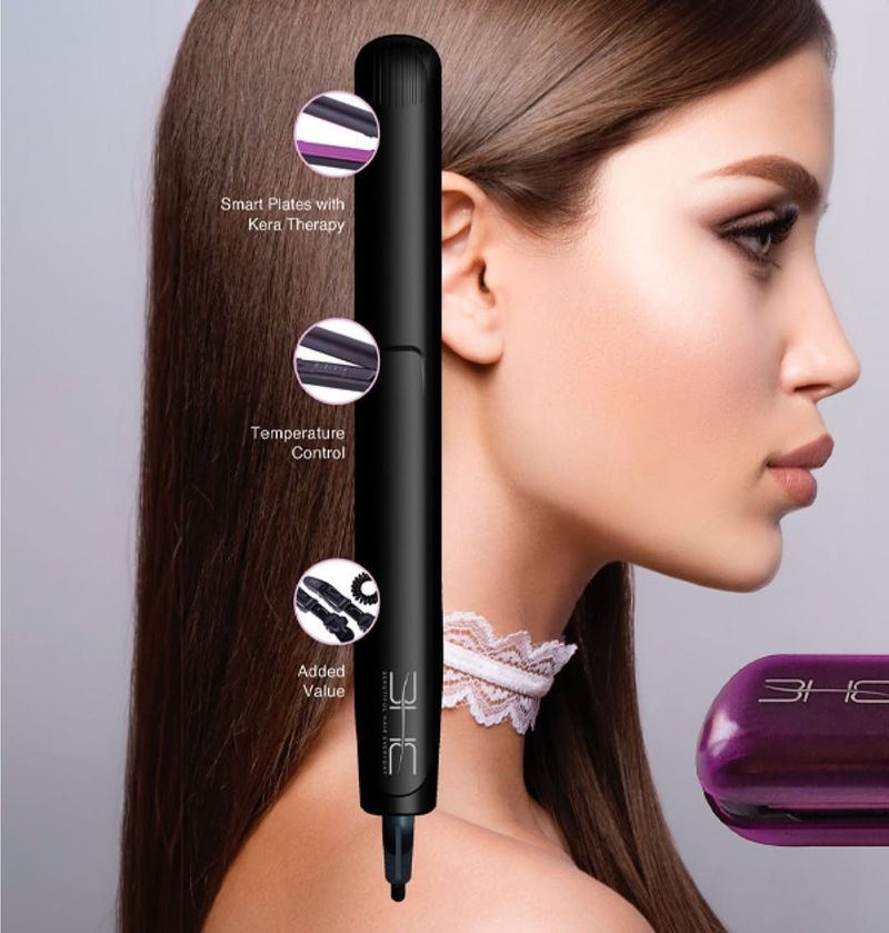 Limit Heat Styling Tools