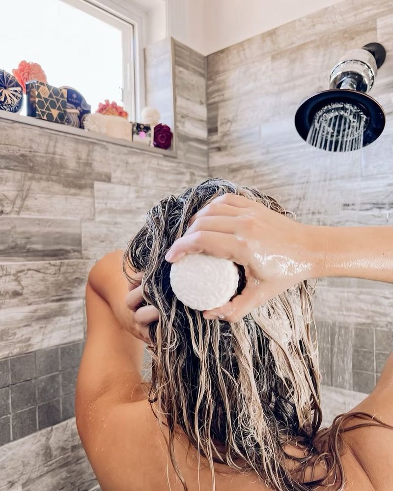 Avoid Overwashing Hair