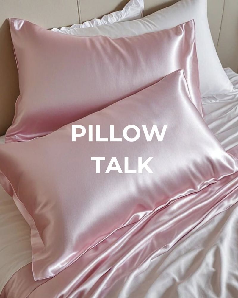 Silk Pillowcases