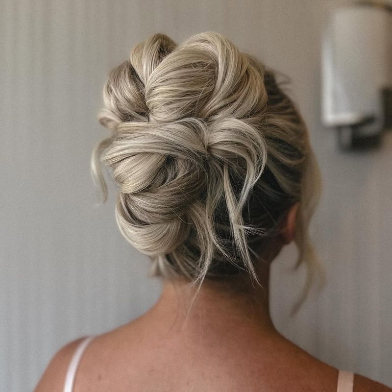 Twisted Updo