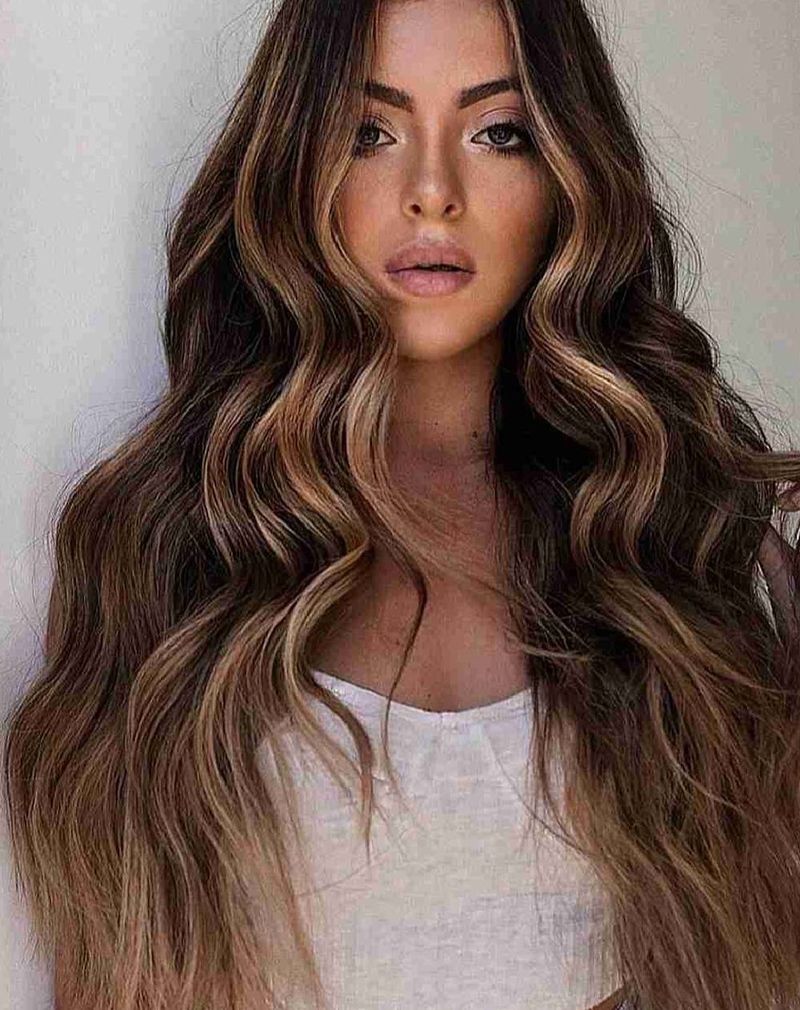 Long Layers with Highlights