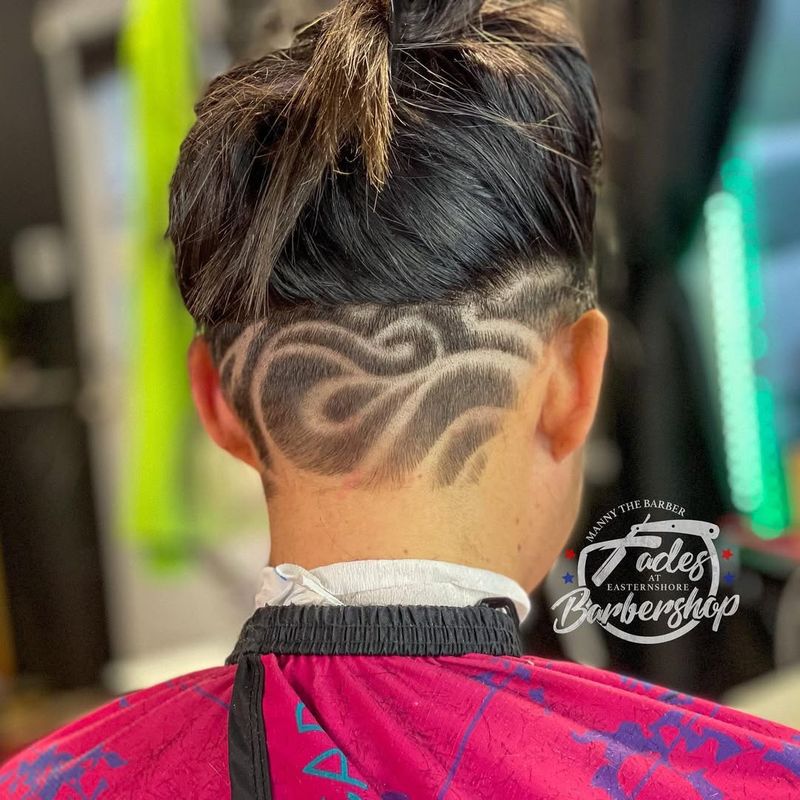 Undercut Design