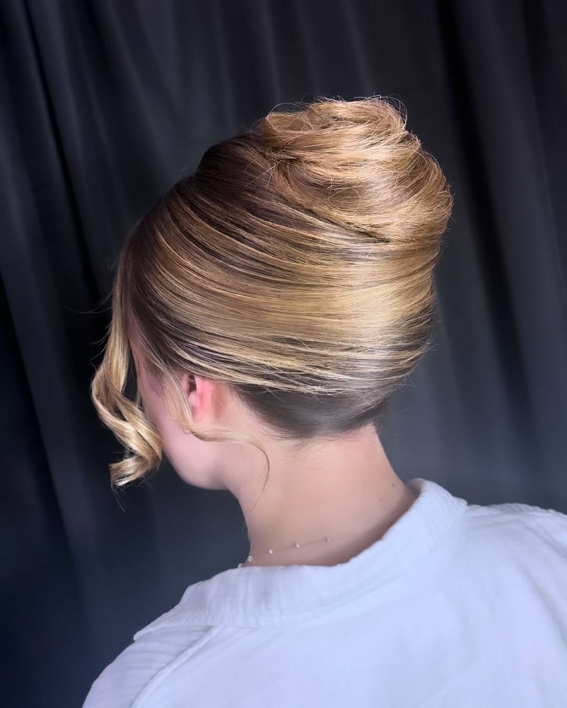 French Twist