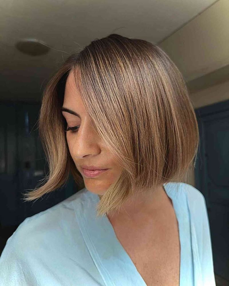 Sleek Bob