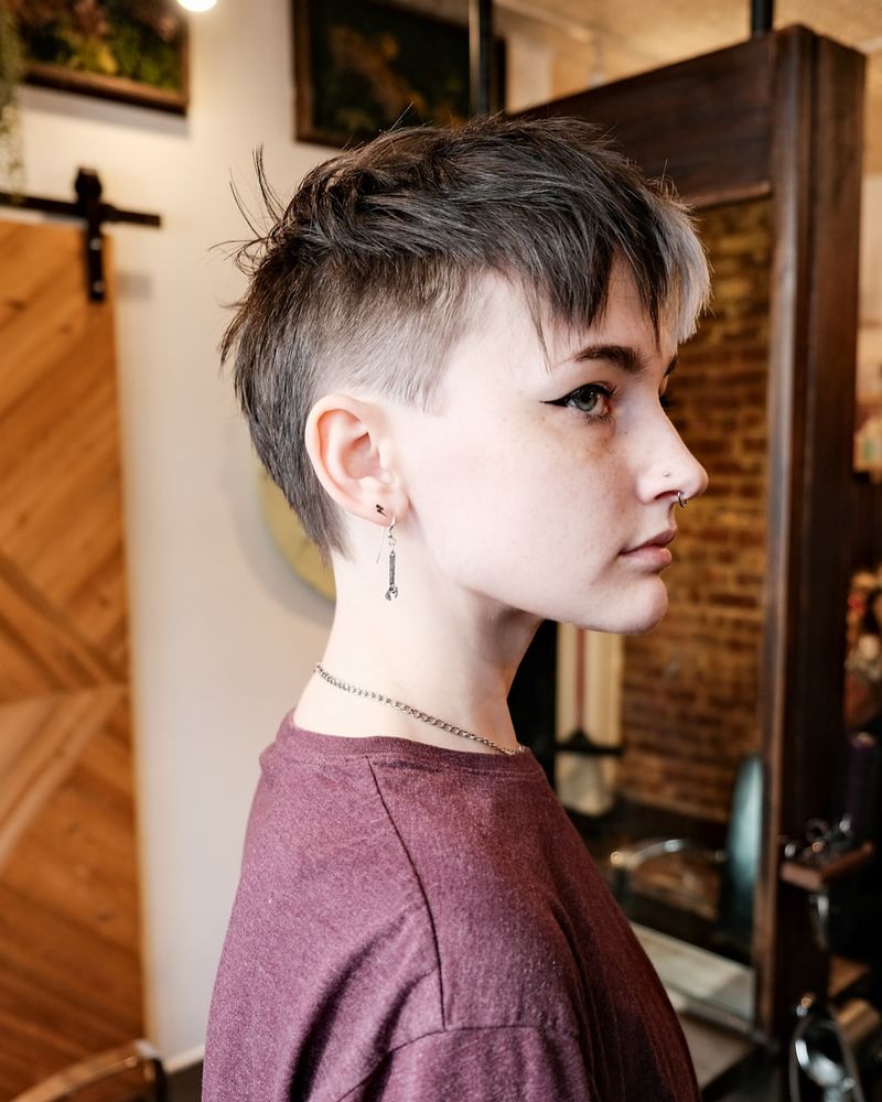 Undercut