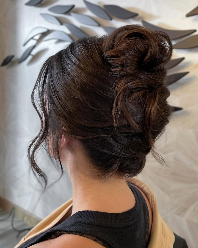 French Twist