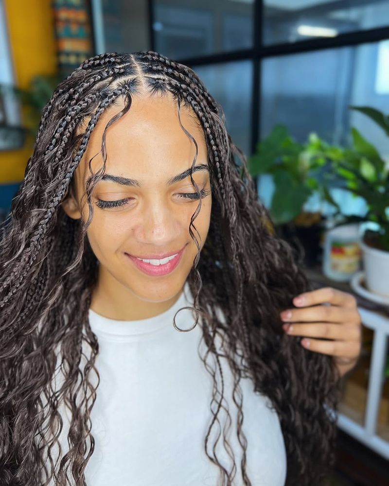 Box Braids Bonanza