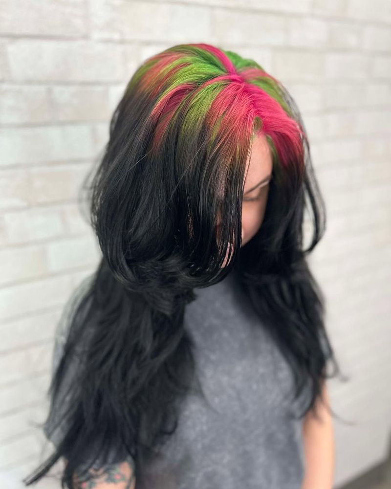 Colorful Roots