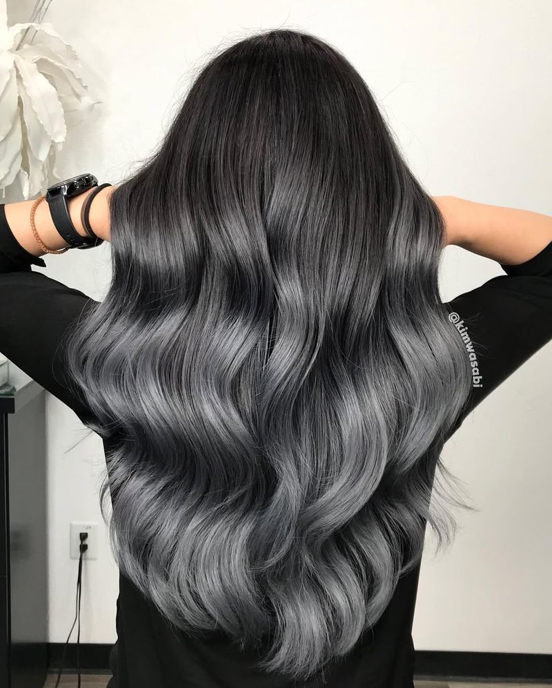 Gunmetal Gray