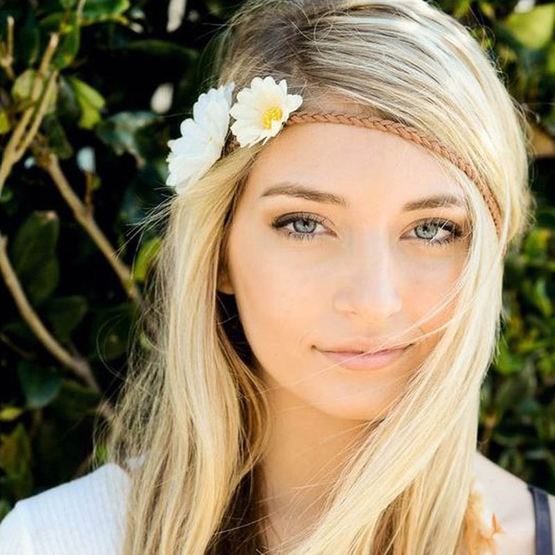 Bandeau floral