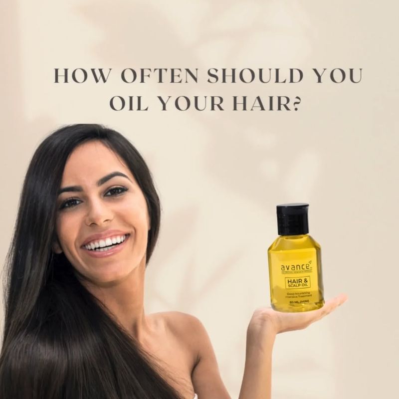 Olive Oil Massage