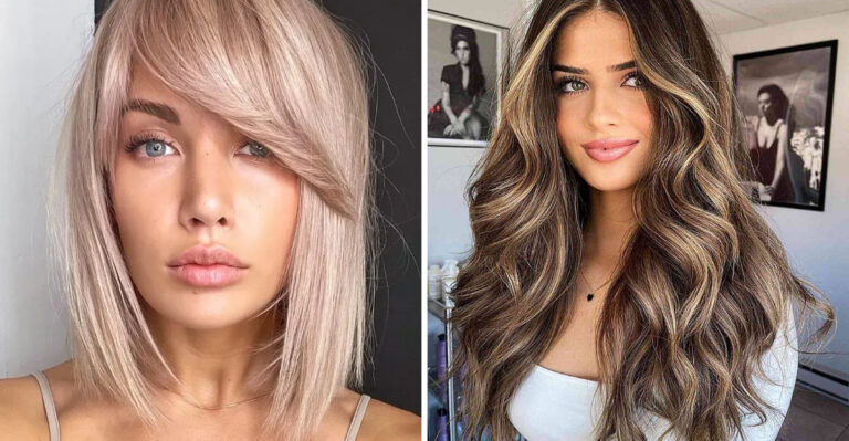 Ditch Your Old Look – These 31 Haircuts Are About To Be Everywhere In 2025