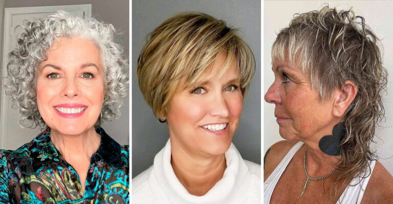 10 Hairstyles Women Over 50 Should Avoid For A More Modern Look (Plus 5 You Can Forget All About)