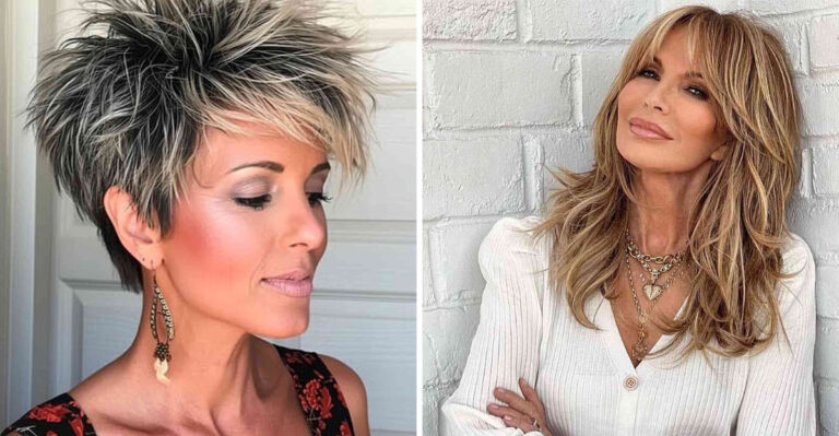 10 Outdated Hairstyles That Are Aging Women Over 50 (Plus 7 Chic Alternatives)
