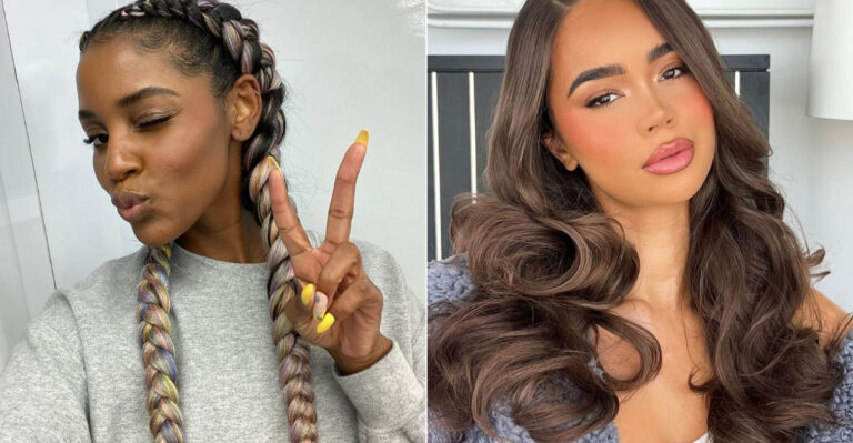 14 Simple And Easy Hairstyles For Spring And Some More That Will Make Your Morning Routine Instantly Quicker
