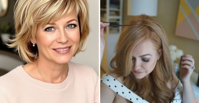 15 Hairstyles That Give Fine Hair Over 50 a Major Volume Boost — Plus 3 Quick Tricks to Maximize Fullness