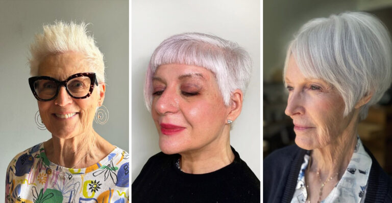 15 Pixie Haircuts That Look Bad On Older Women (Plus 10 More You Should Never Try)