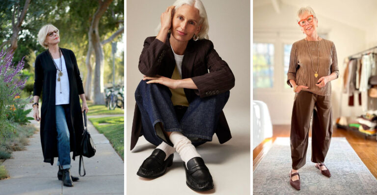 15 Shoes Women Over 50 Should Never Wear & 10 That Flatter Every Age