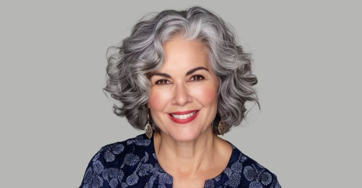 15 Volume-Killing Hairstyles for Fine Hair Over 50 — And 3 Styling Habits That Are Holding You Back