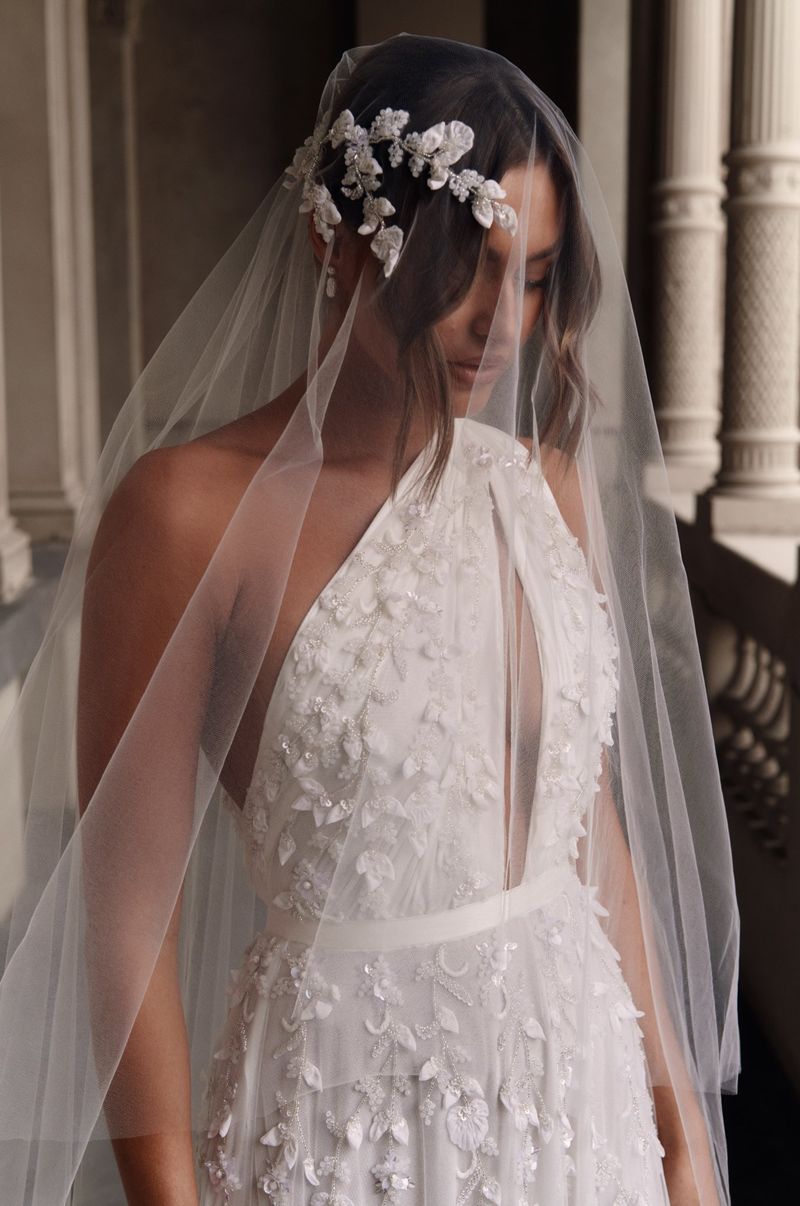 The Veil: Ghosting Out