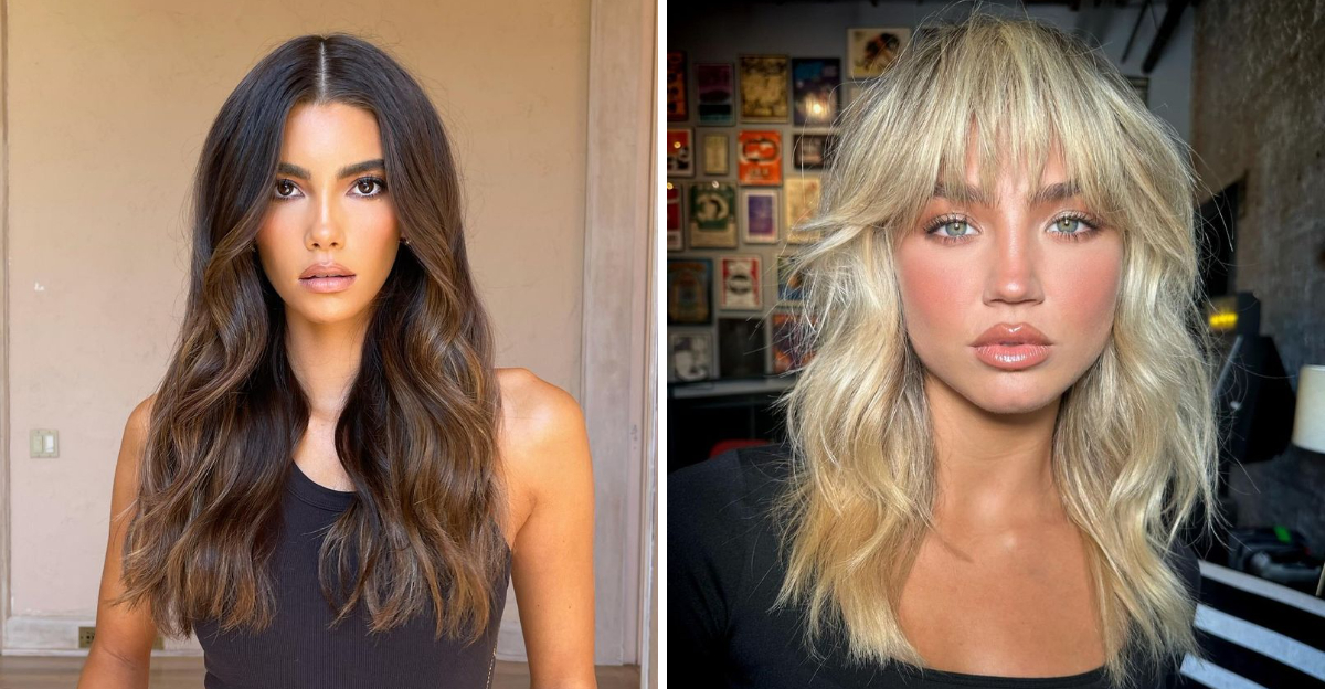 16 Cuts That Lift Fine Hair—And Your Whole Vibe
