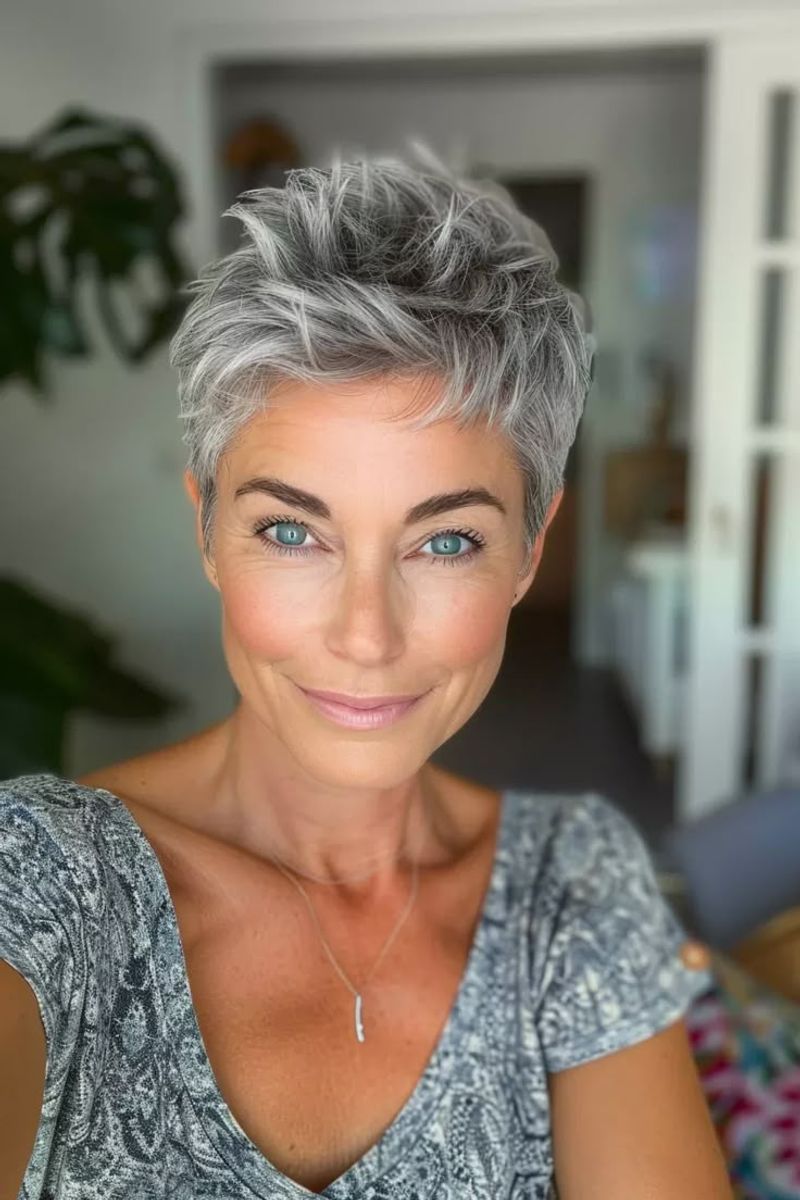 The Pixie with Texture