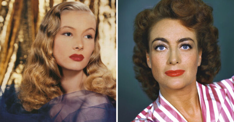 16 Hair Trends From The ’40s That Would Shock Modern Women Today