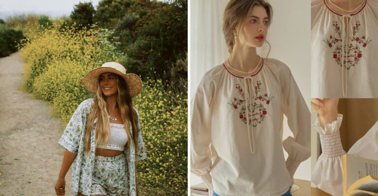 16 Loose and Flowy Tank Tops That Are the Definition of Timeless Spring Style
