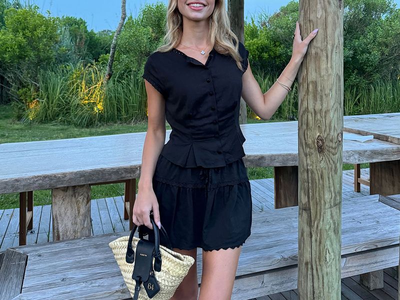 The Hamptons Hideaway Linen Number