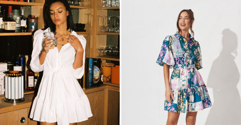 17 Best Shirt Dresses to Wear on Repeat All Season