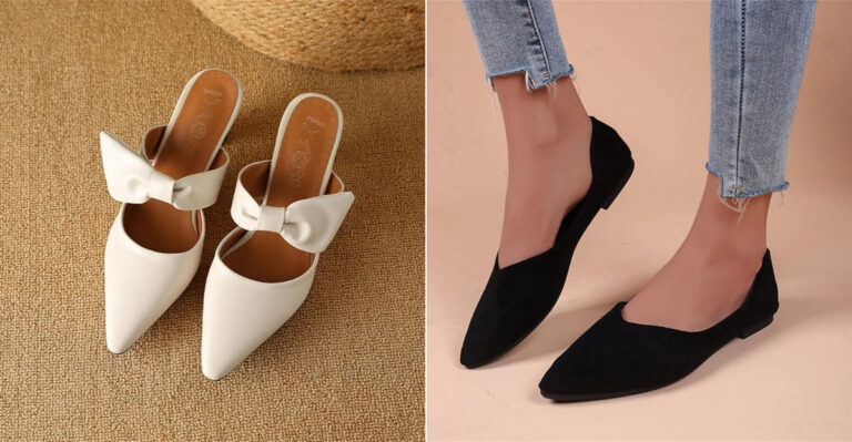 17 Perfect Shoes For The Office That Double As Night-Out Winners