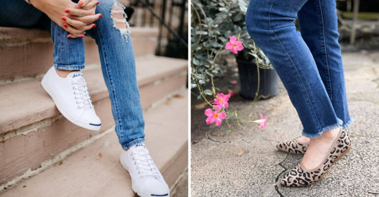 17 Shoes That Sharpen Every Denim Look