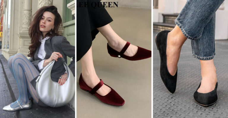 17 Statement Flats To Opt For When Heels Aren’t The Vibe