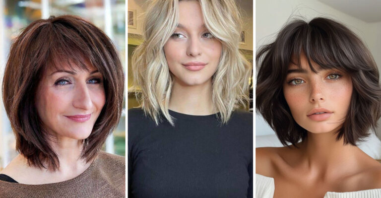 17 Stunning Chin-Length Hairstyles Every Woman Over 35 Should Try