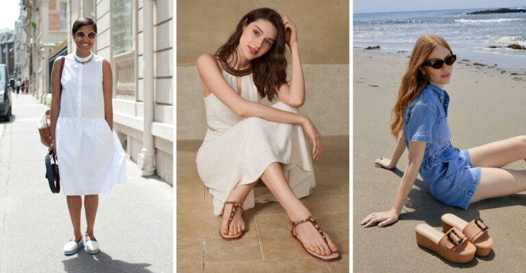 17 Ways To Style Dresses With Sandals Like A Fashion Pro This Spring And Summer
