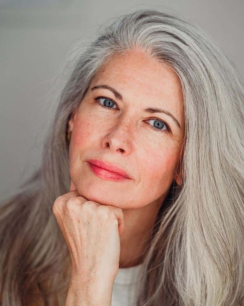 Myth 1: Gray Hair Makes You Look Old